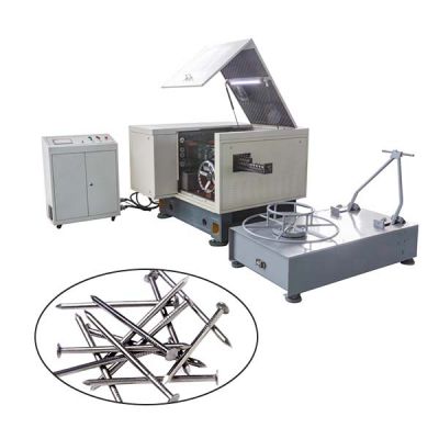 High speed nail making machine D-100
