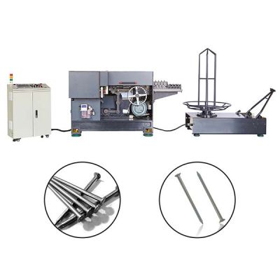 High speed nail making machine D-90
