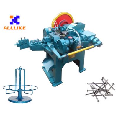 Traditional Nail Making Machine-LTZ94-3C